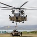 First JLTV External Lift on Marine Corps Base Hawaii