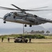 First JLTV External Lift on Marine Corps Base Hawaii