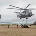 First JLTV External Lift on Marine Corps Base Hawaii