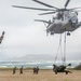 First JLTV External Lift on Marine Corps Base Hawaii