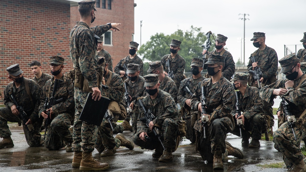 3/6 Deployment Prep