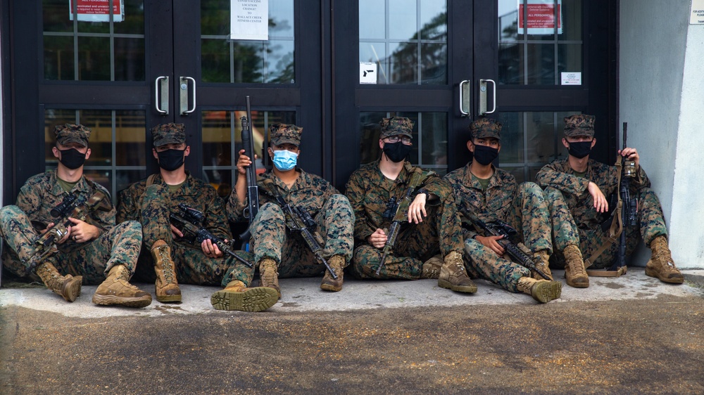 3/6 Deployment Prep