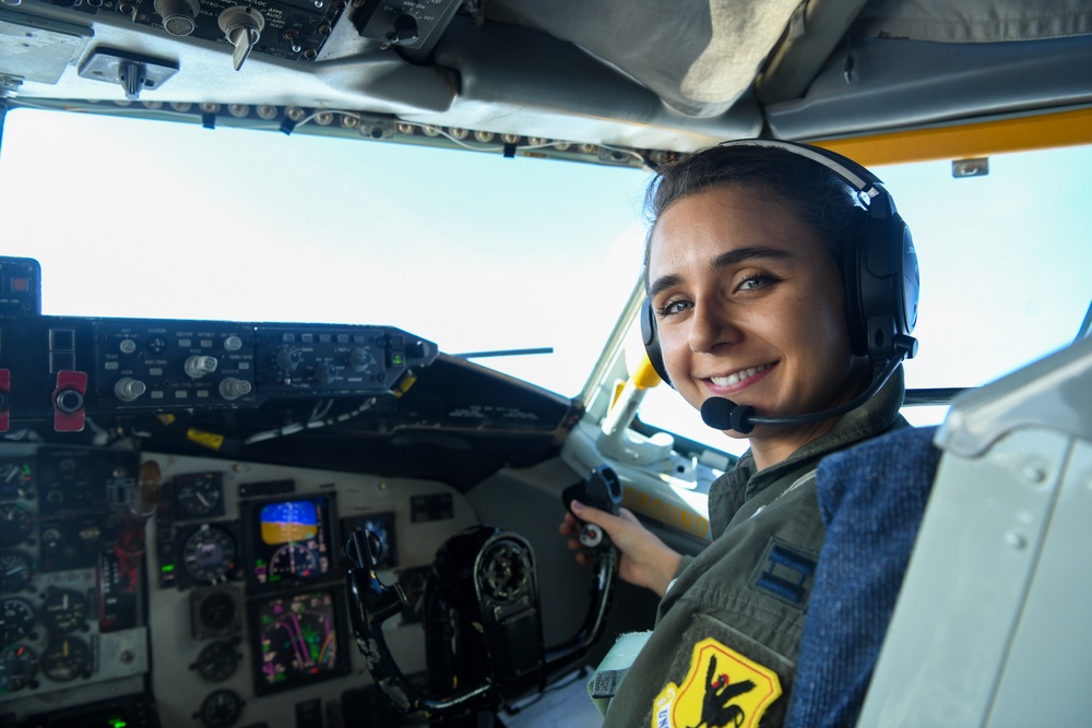 909th Air Refueling Squadron takes to the skies for RED FLAG-Alaska 21-3