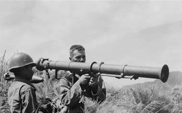 Bazooka’s name comes from popular 1940s comedian’s musical instrument