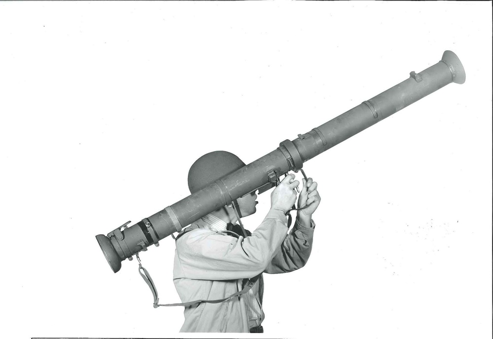 Bazooka’s name comes from popular 1940s comedian’s musical instrument