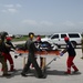 Coast Guard assists Army in medevac in Port-au-Prince, Haiti