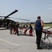 Coast Guard assists army in Medevac in Port-au-Prince, Haiti