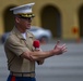 Bravo Company Graduation Ceremony