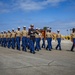Bravo Company Graduation Ceremony