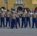 Bravo Company Graduation Ceremony