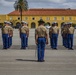 Bravo Company Graduation Ceremony