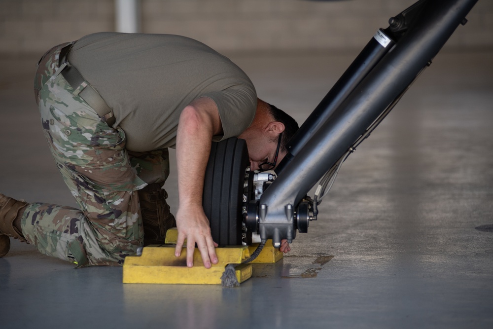 MQ-9 launches for Dixie Fire