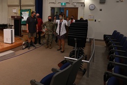 Classes at Zama’s middle, high schools to begin as scheduled following renovations, new furniture delivery