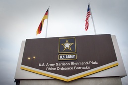 USAG Rheinland-Pfalz provides beds, comfort to Allies Refuge evacuees