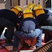 Active Shooter and Mass Casualty Exercise on Camp Bondsteel