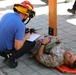Active Shooter and Mass Casualty Exercise on Camp Bondsteel