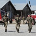 Active Shooter and Mass Casualty Exercise on Camp Bondsteel