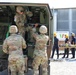 Active Shooter and Mass Casualty Exercise on Camp Bondsteel