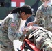Active Shooter and Mass Casualty Exercise on Camp Bondsteel