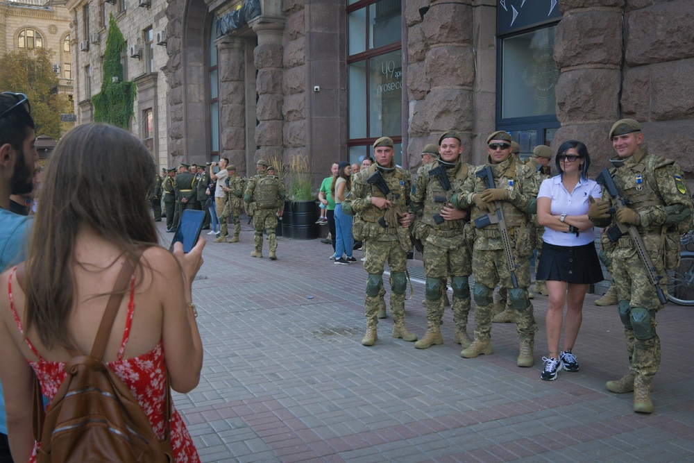 Ukrainian Independence Day