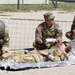 U.S. Army KFOR 29 Soldiers Host Combat Lifesaver Course in Kosovo