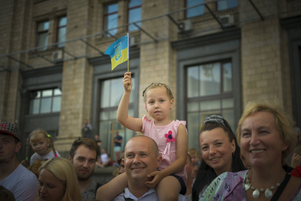 Ukrainian Independence Day