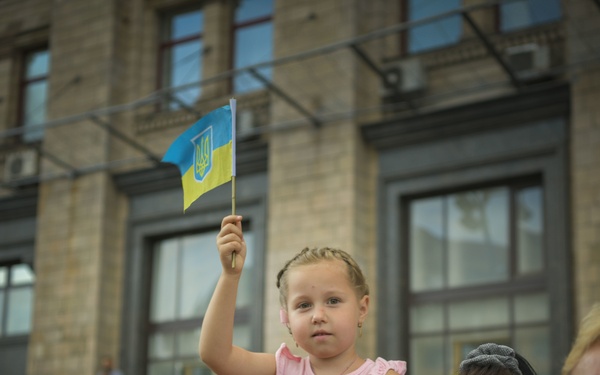 Ukrainian Independence Day