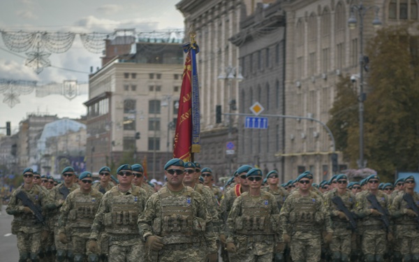 Ukrainian Independence Day