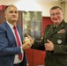 U.S. Army Brigadier General Gregory Knight Meets Protection and Rescue Directorate in North Macedonia
