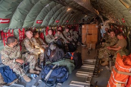 EUCOM Afghan Evacuation Operations