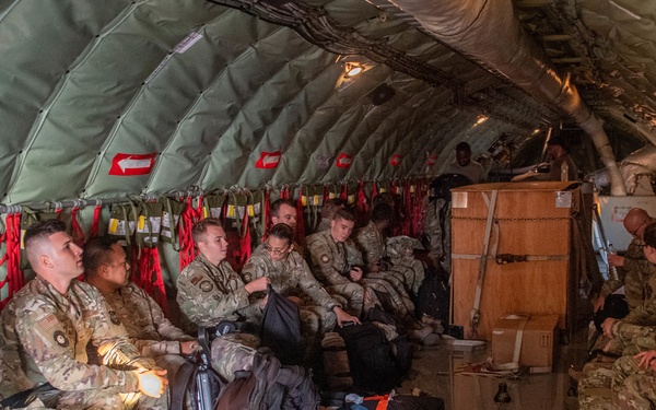 728th AMS Airmen deploy in support of Operation Allies Refuge
