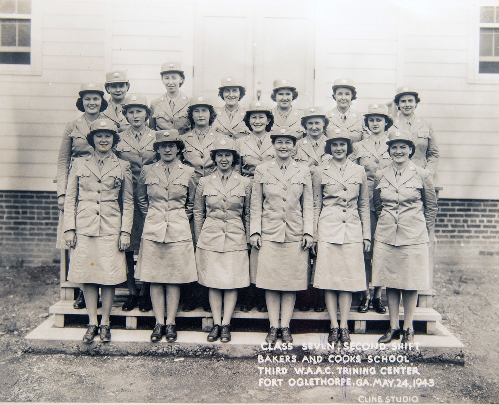 DVIDS - Images - Women’s Army Corps veteran celebrates her 100th ...