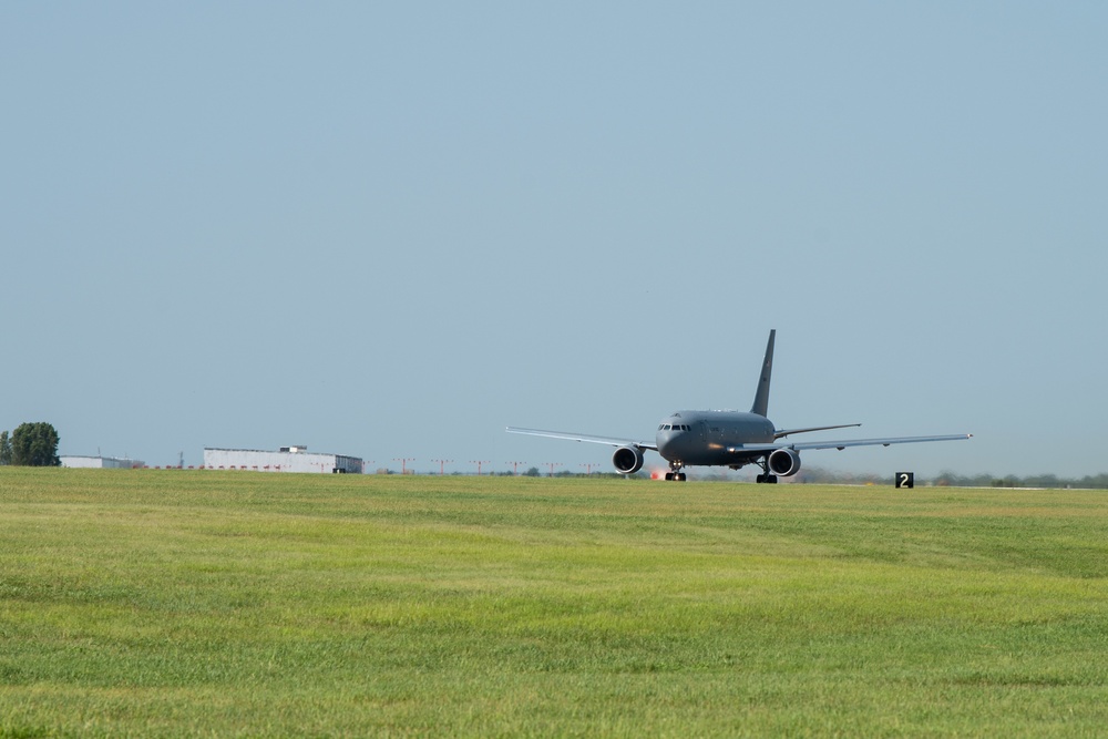 KC-46 TACC Mission