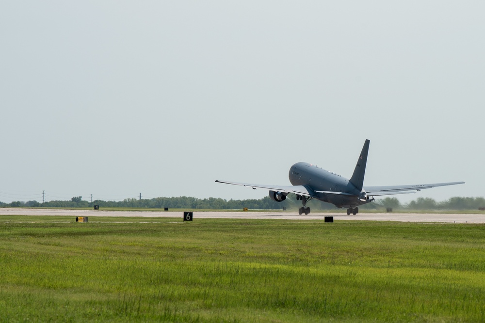 KC-46 TACC Mission