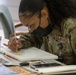 Air Force Mortuary Affairs Operations uses painting for relaxation and mindfulness