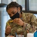 Air Force Mortuary Affairs Operations uses painting for relaxation and mindfulness