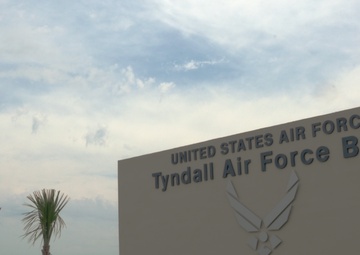 Tyndall Airmen first to respond to local house fire