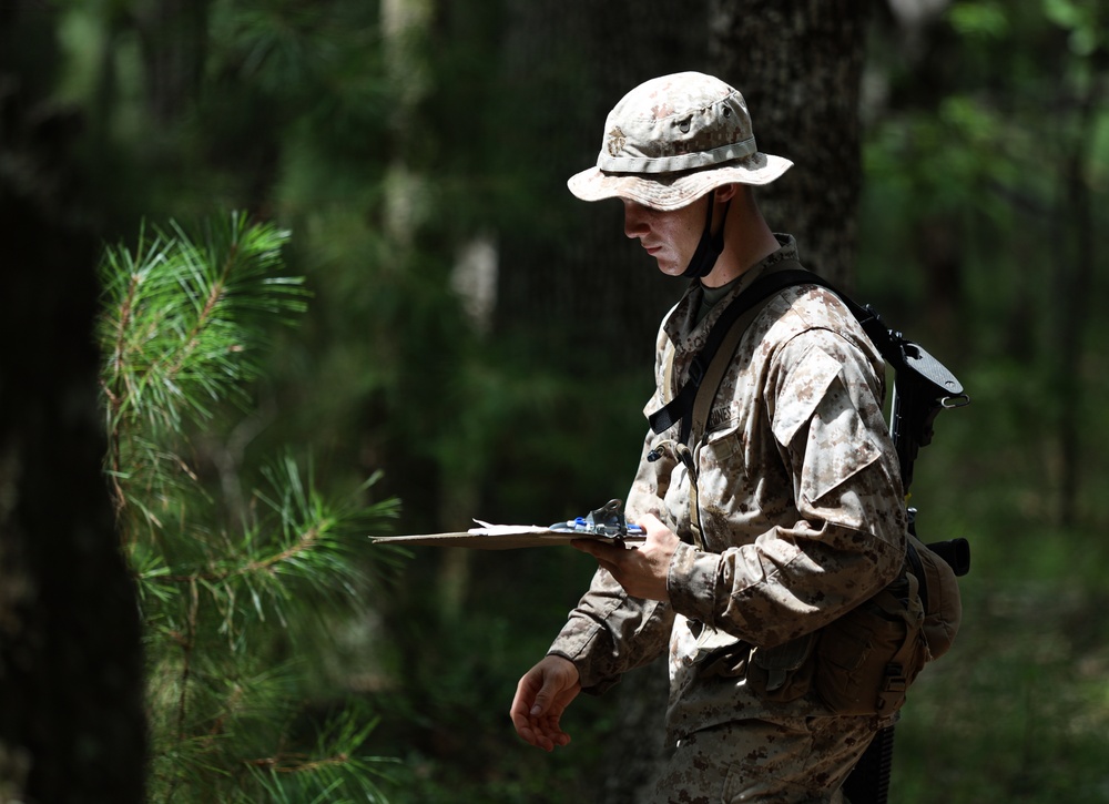 Alpha Co. Land Nav