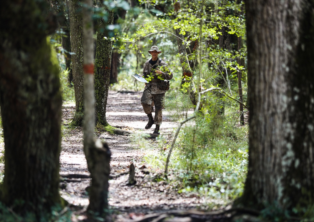 Alpha Co. Land Nav