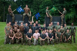 103rd Security Forces competes in 2021 Connecticut SWAT Challenge
