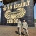 Nuclear Disablement Team officers hone tactical skills at Air Assault School