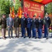 Members of the Vermont National Guard Attend Celebration in North Macedonia