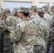 Soldiers Continue Efforts To Make Camp Kasserine A Place For Afghan Evacuees To Get Rest, Food, and Care