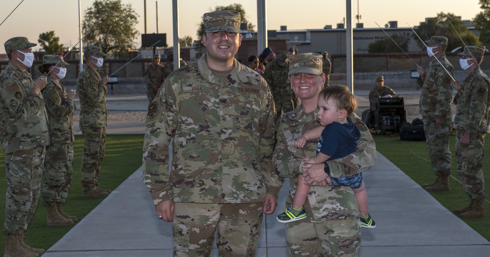 Airmen recognized for lifesaving action