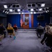 Pentagon Press Secretary John F. Kirby, Army Maj. Gen. Taylor hold press briefing