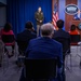 Pentagon Press Secretary John F. Kirby, Army Maj. Gen. Taylor hold press briefing