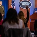 Pentagon Press Secretary John F. Kirby, Army Maj. Gen. Taylor hold press briefing