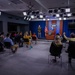 Pentagon Press Secretary John F. Kirby, Army Maj. Gen. Taylor hold press briefing