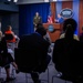 Pentagon Press Secretary John F. Kirby, Army Maj. Gen. Taylor hold press briefing