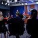 Pentagon Press Secretary John F. Kirby, Army Maj. Gen. Taylor hold press briefing